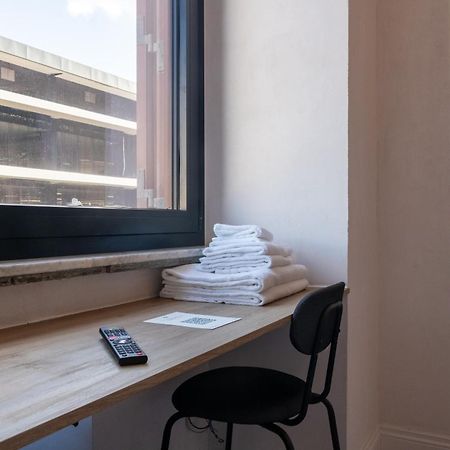 Cunabu Apartments Giolitti ローマ エクステリア 写真