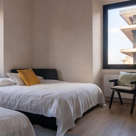 Cunabu Apartments Giolitti ローマ エクステリア 写真