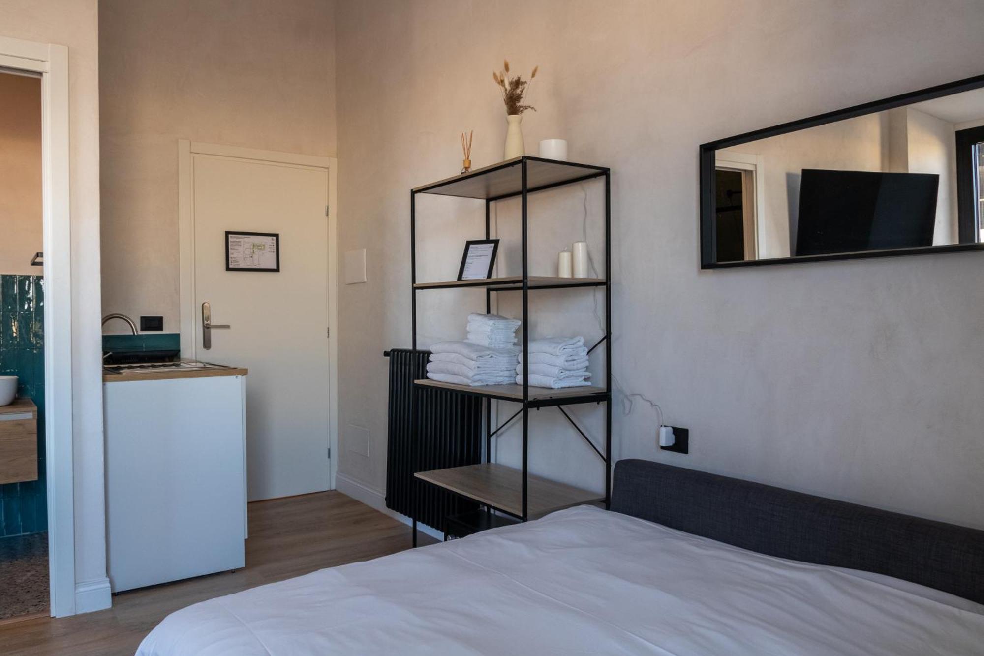 Cunabu Apartments Giolitti ローマ エクステリア 写真
