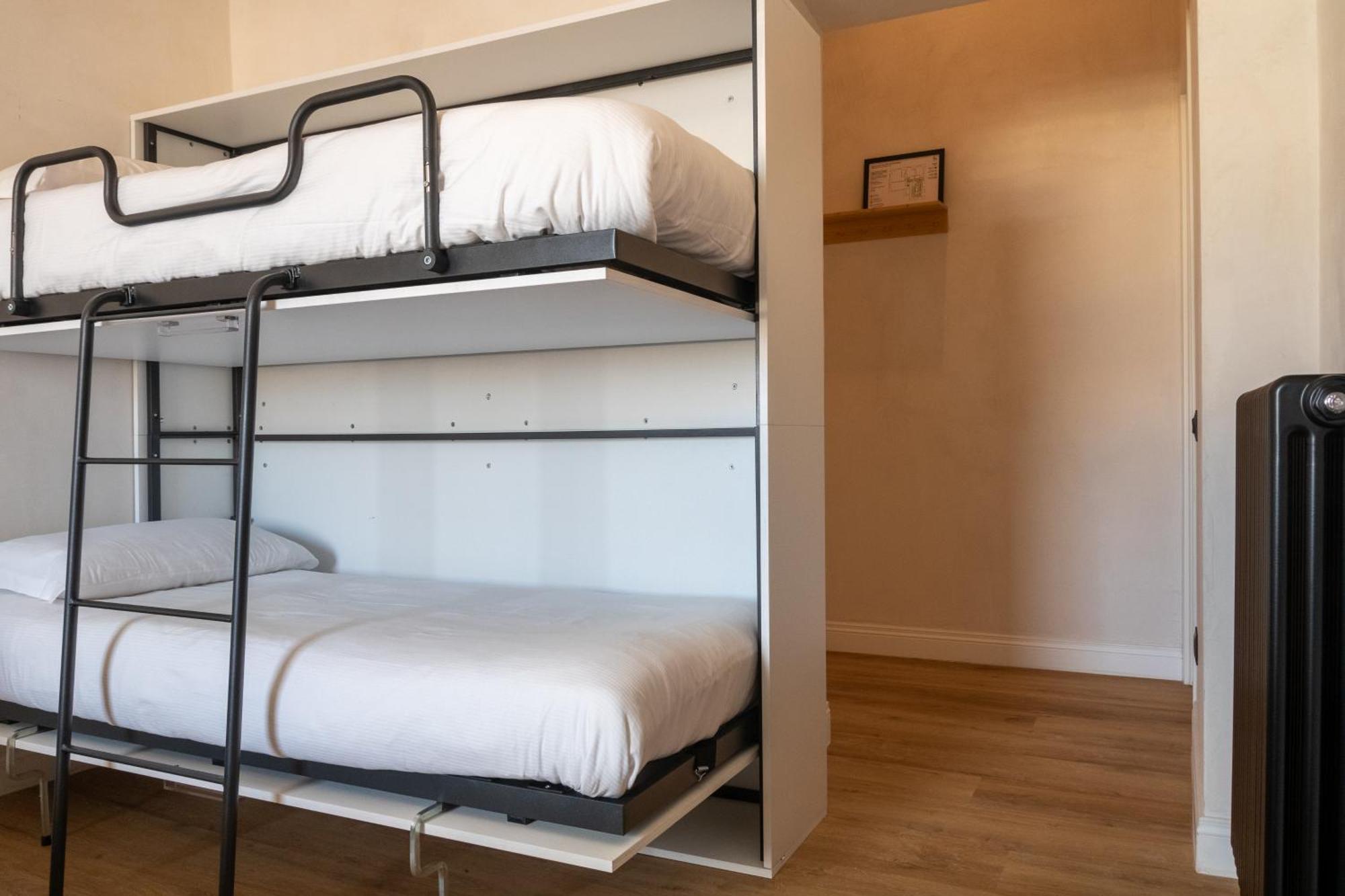 Cunabu Apartments Giolitti ローマ エクステリア 写真
