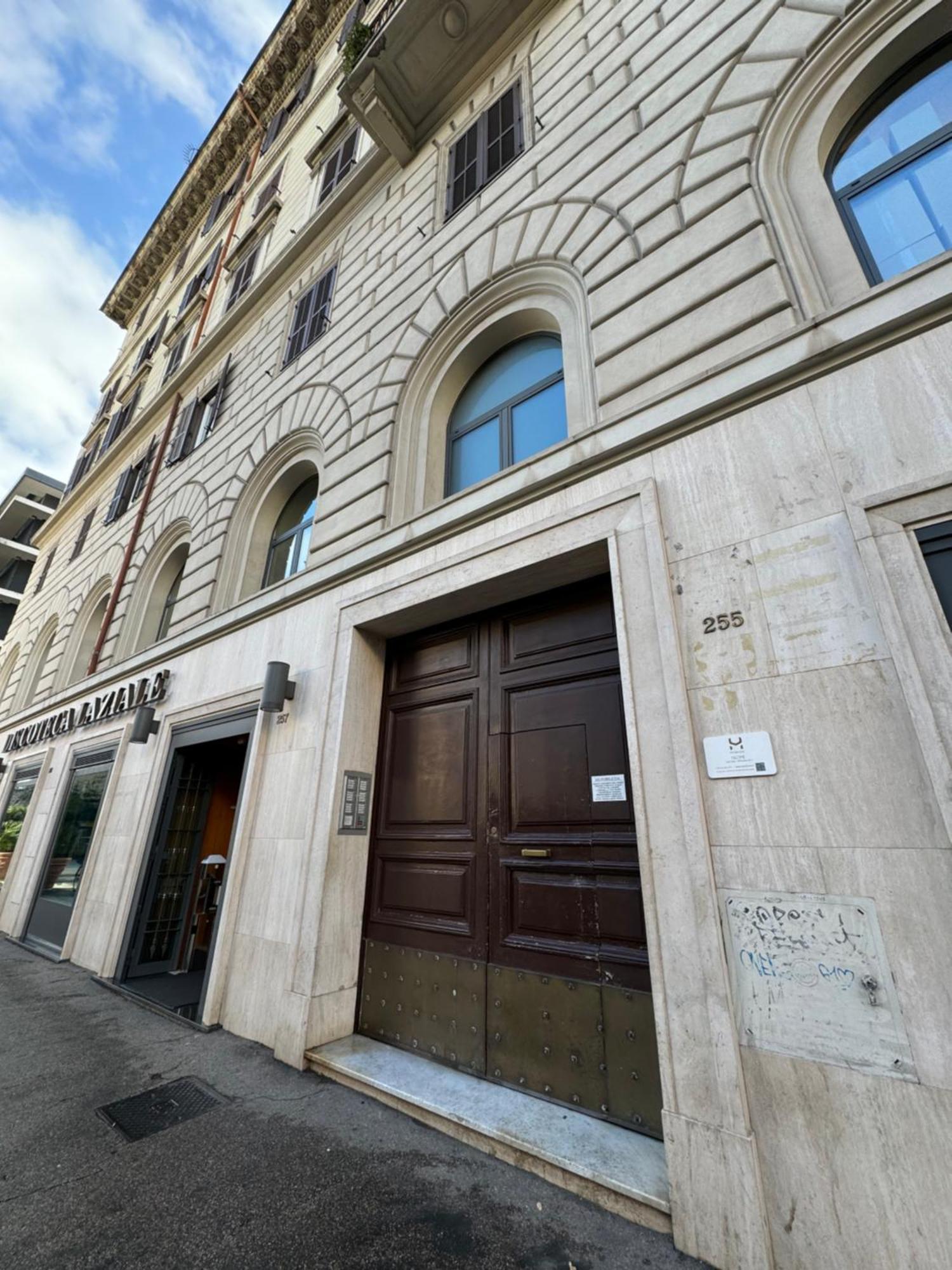 Cunabu Apartments Giolitti ローマ エクステリア 写真