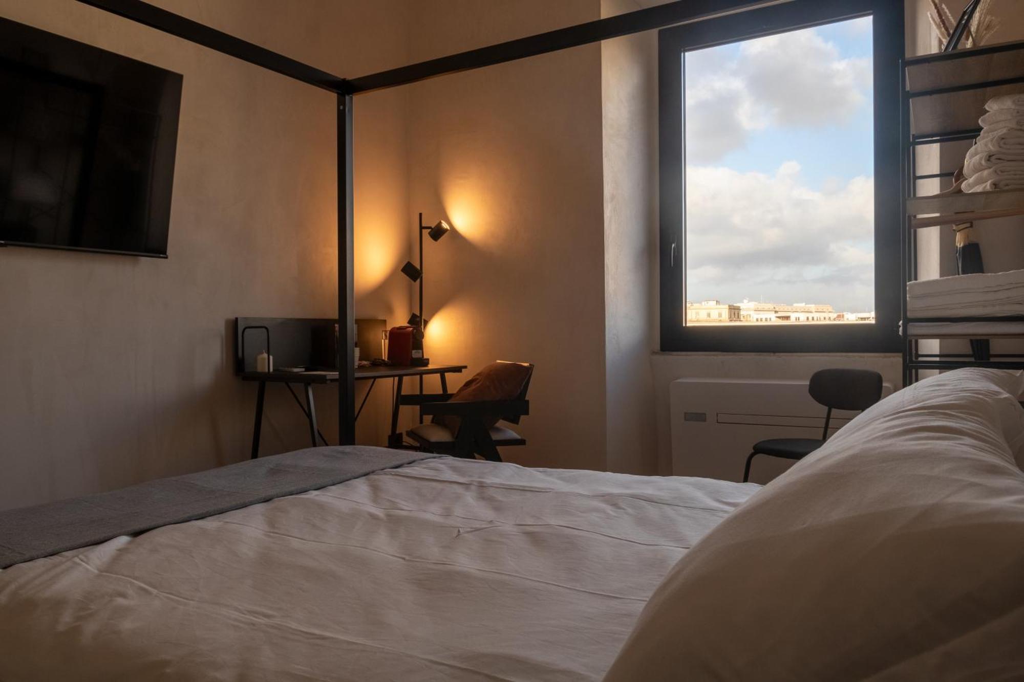 Cunabu Apartments Giolitti ローマ エクステリア 写真