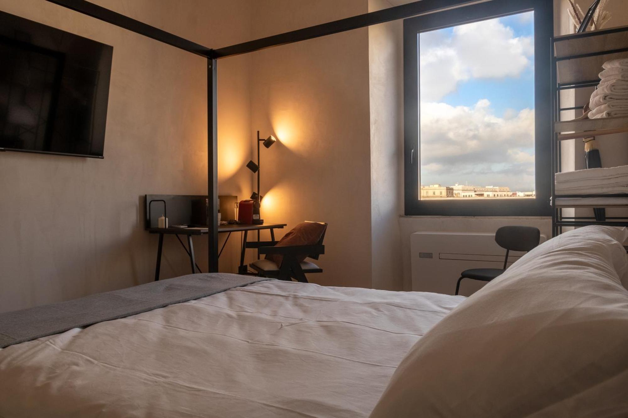Cunabu Apartments Giolitti ローマ エクステリア 写真
