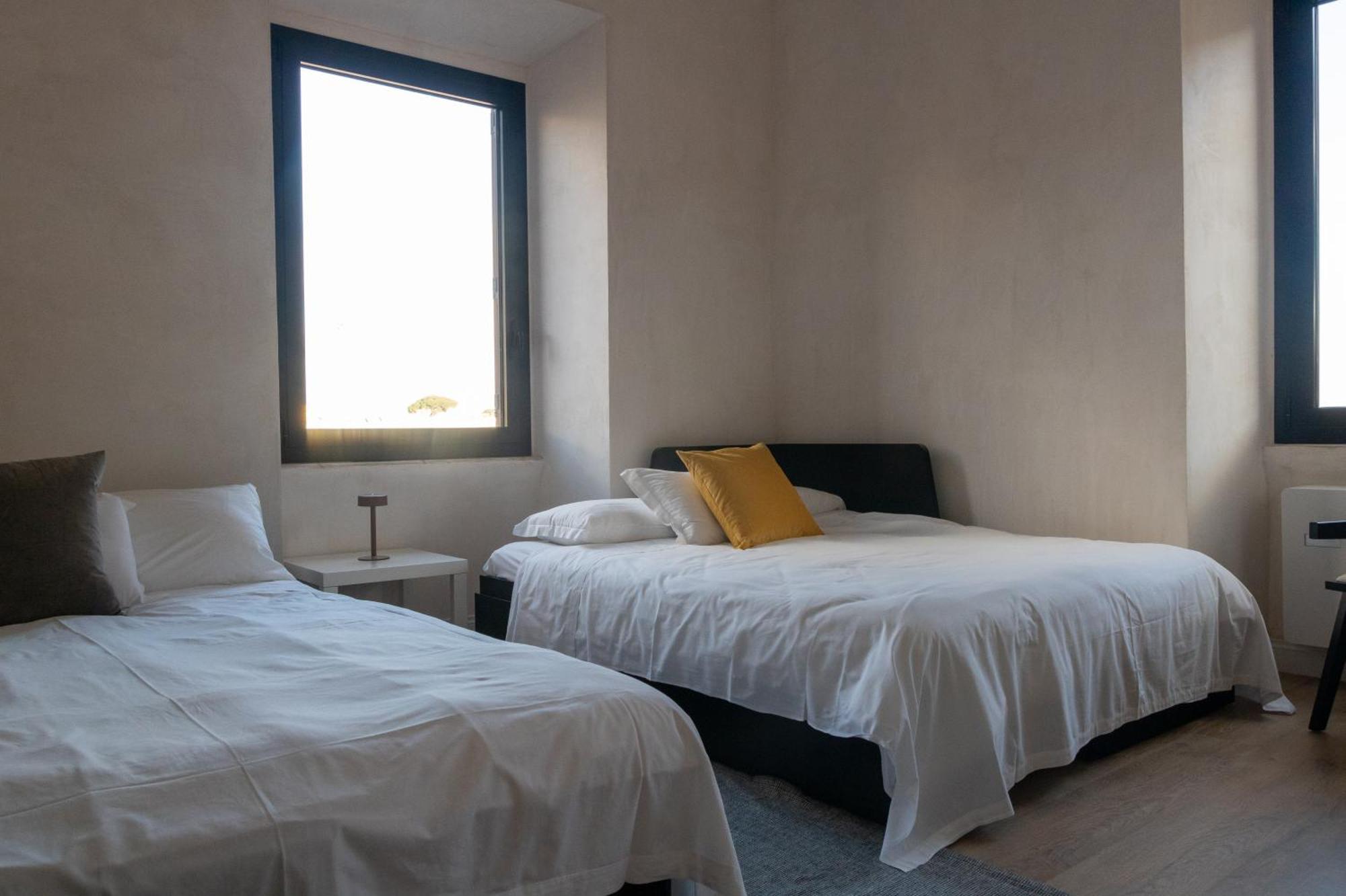 Cunabu Apartments Giolitti ローマ エクステリア 写真