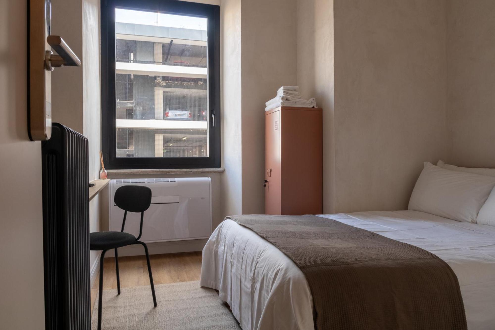 Cunabu Apartments Giolitti ローマ エクステリア 写真