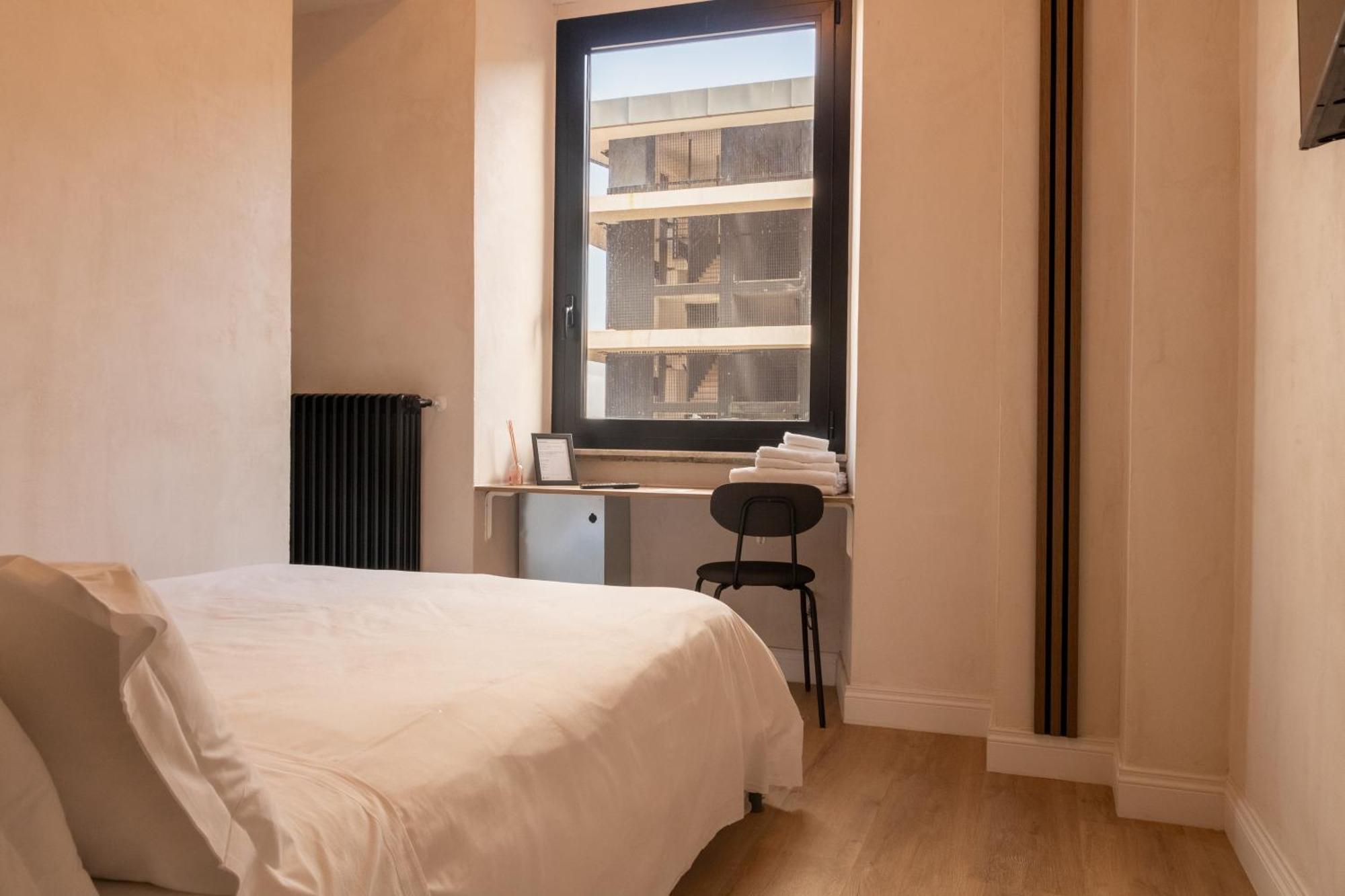 Cunabu Apartments Giolitti ローマ エクステリア 写真